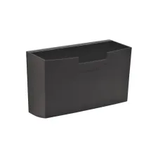 Glasbord accessoirehouder Legamaster zwart Glasbord accessoirehouder Legamaster zwart