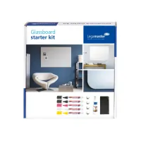 Glasbord Legamaster starterkit