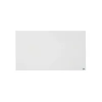 Glasbord Nobo Impression Pro 126x71cm briljant wit