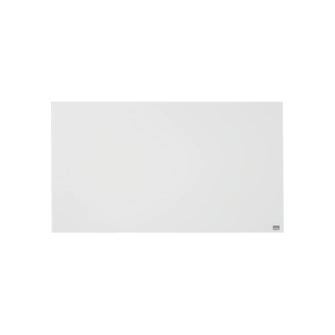 Glasbord Nobo Impression Pro 126x71cm briljant wit