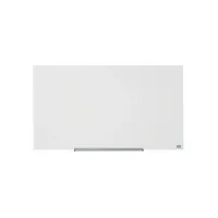 Glasbord Nobo Impresssion Pro 99,3x55,9cm briljant wit