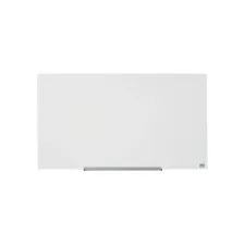 Glasbord Nobo Impresssion Pro 99,3x55,9cm briljant wit Glasbord Nobo Impresssion Pro 99,3x55,9cm briljant wit