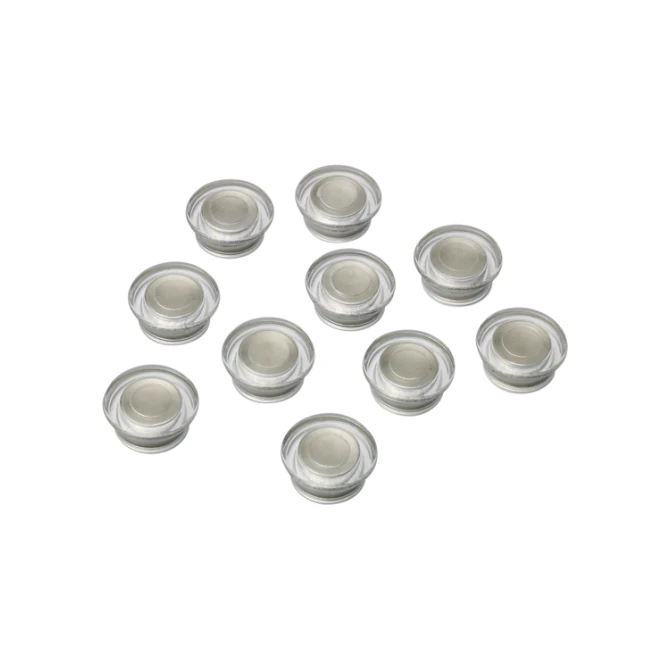 Glasbordmagneet Nobo extra sterk 32mm 10 stuks