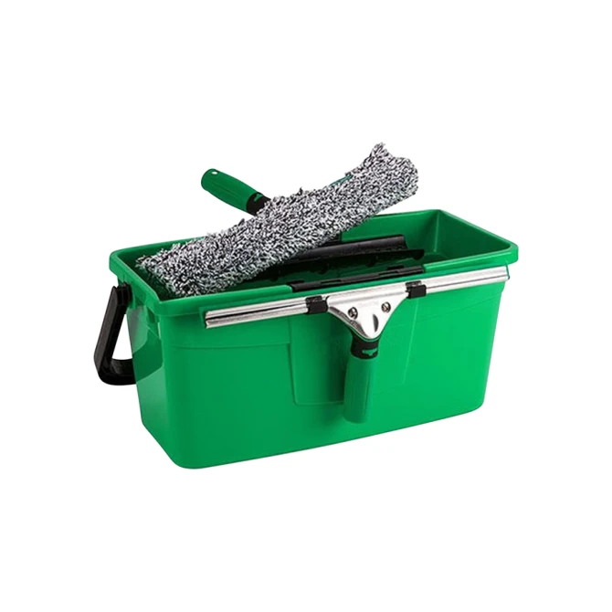 Glasreinigingskit Unger 3in1 Ergotec