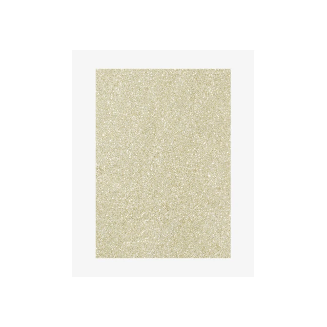 Glitterkarton Folia 50x70cm 300gr 15 vel 15 kleuren