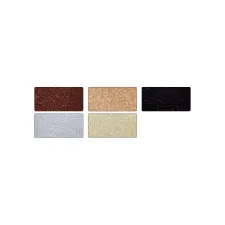 Glitterkarton Folia 50x70cm 300gr 5 vel classic assorti