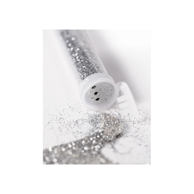 Glitterpoeder Bio Folia Stardust 7gr 5 stuks 3 kleuren