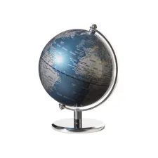 Globe Troika 13cm blauw-groen