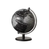 Globe Troika 13cm zwart-zilver