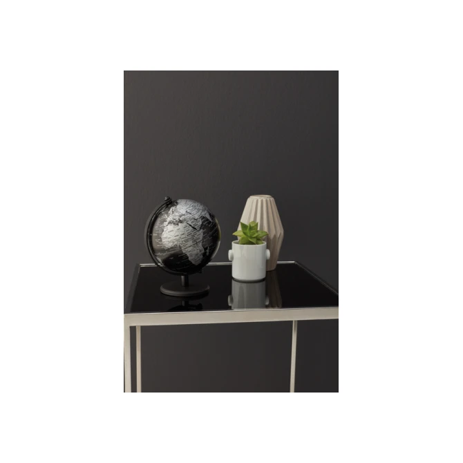 Globe Troika 13cm zwart-zilver