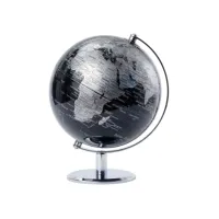 Globe Troika 20cm zwart-zilver