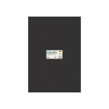 Golfkarton Folia E-golf 50x70cm 250gr nr90 zwart