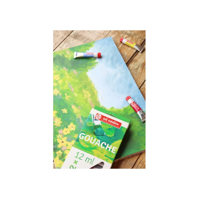 Gouache Talens Art Creation set à 12 kleuren