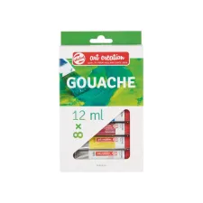 Gouache Talens Art Creation set à 8 kleuren