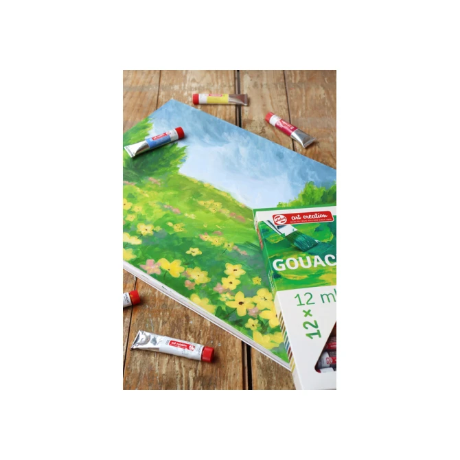 Gouache Talens Art Creation set à 8 kleuren