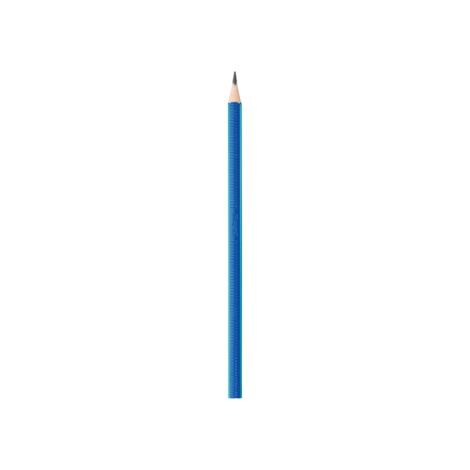 Grafietpotlood Maped Kidy Learn Concentration met kauwtopper set à 2 stuks blauw