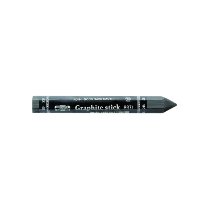 Grafietstift  Koh-I-Noor 8971 2B 10mm