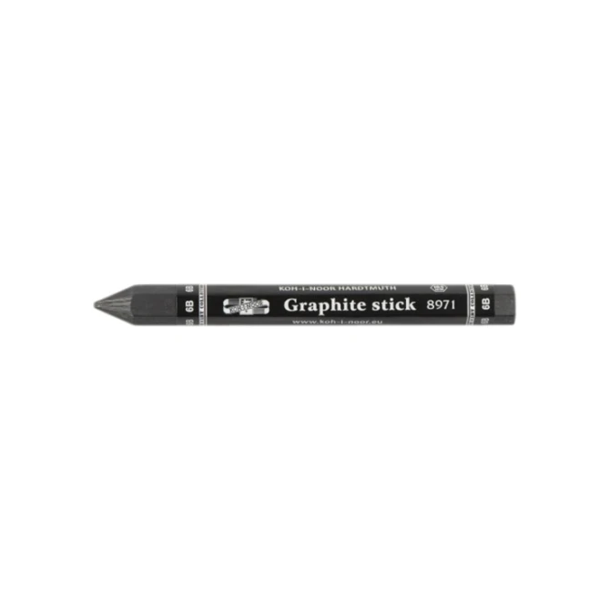 Grafietstift  Koh-I-Noor 8973 6B 10mm