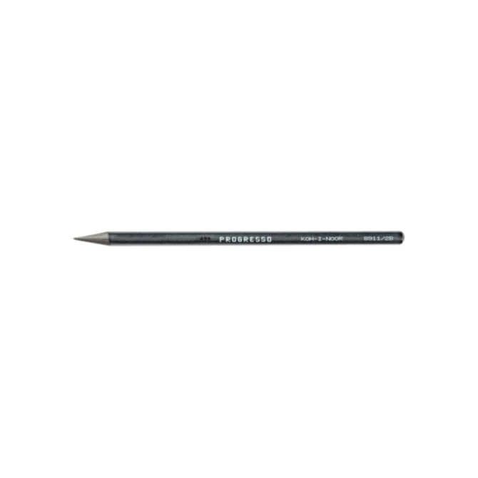 Grafietstift  Koh-I-Noor progresso 8911 2B