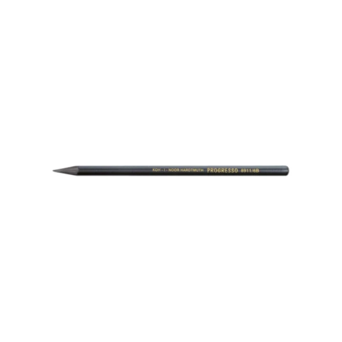 Grafietstift  Koh-I-Noor progresso 8911 6B