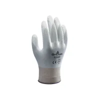 Griphandschoen Showa B0500 L wit