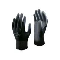 Griphandschoen Showa B0500 L zwart