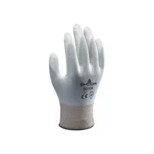 Griphandschoen Showa B0500 M wit Griphandschoen Showa B0500 M wit