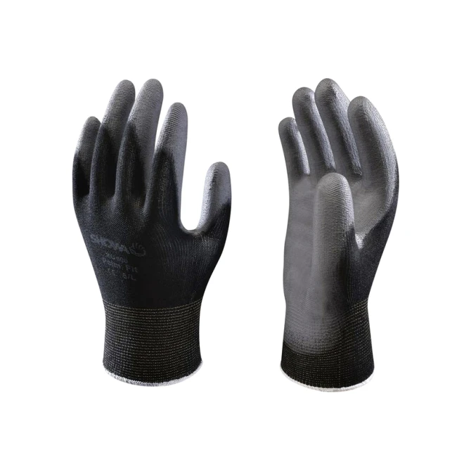 Griphandschoen Showa B0500 XL zwart