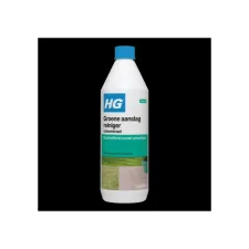 Groene aanslagreiniger HG concentraat 1L NL 9374N Groene aanslagreiniger HG concentraat 1L NL 9374N