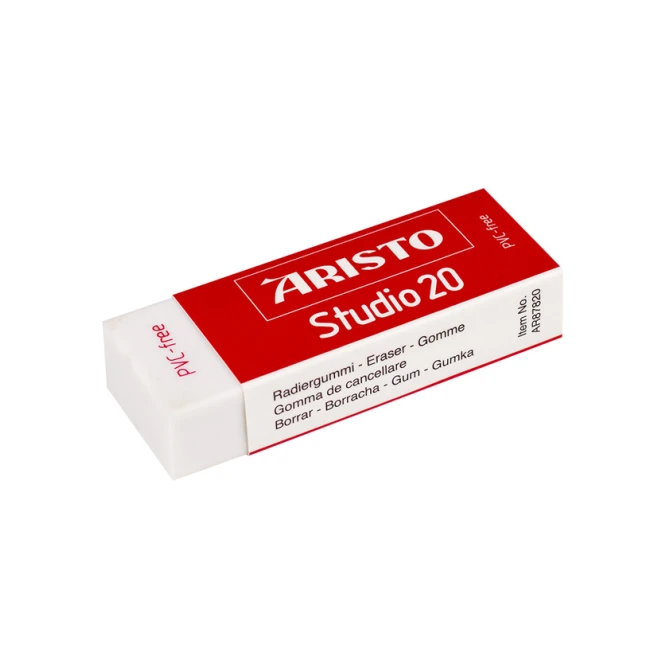 Gum Aristo Studio 20 wit