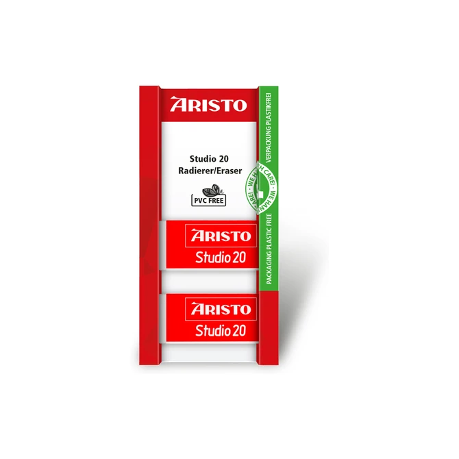 Gum Aristo Studio 20 wit