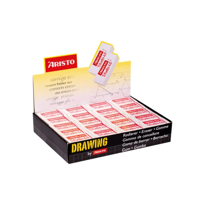 Gum Aristo Studio 40 wit