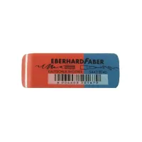 Gum Eberhard Faber EF-585443 potlood/inkt rood/blauw
