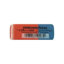 Gum Eberhard Faber EF-585443 potlood/inkt rood/blauw