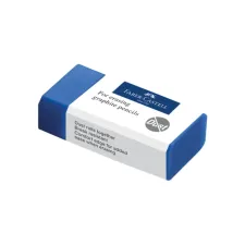 Gum Faber-Castell stofvrij blauw Gum Faber-Castell stofvrij blauw
