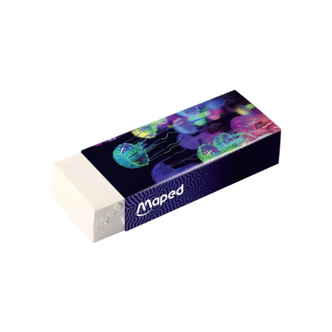 Gum Maped Deepsea Paradise wit
