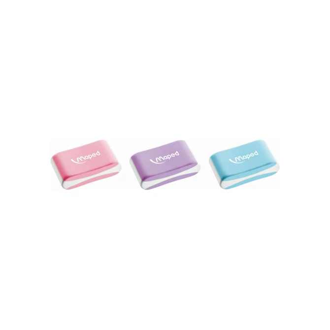Gum Maped Essentials Soft pastel