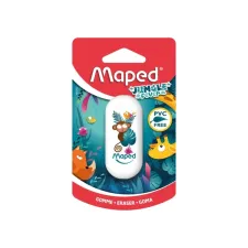 Gum Maped Jungle Fever blister à 1 stuk assorti Gum Maped Jungle Fever blister à 1 stuk assorti