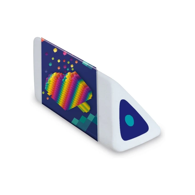 Gum Maped Pixel Party Pyramid display à 24 stuks