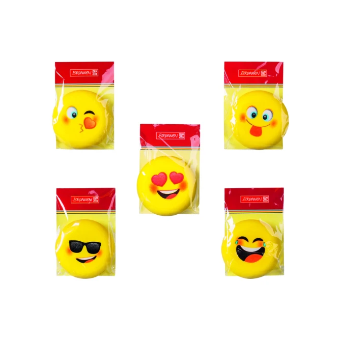 Gum Online Happy Smiley assorti
