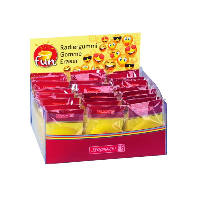 Gum Online Happy Smiley assorti