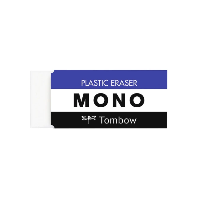 Gum Tombow MONO 19 gram wit