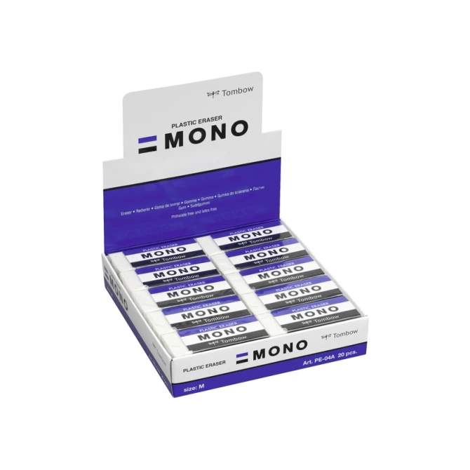 Gum Tombow MONO 19 gram wit