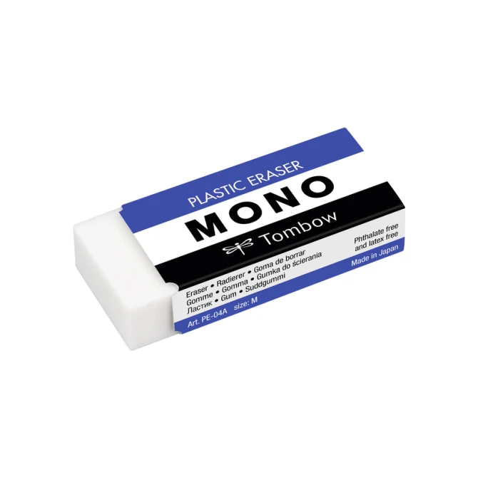 Gum Tombow MONO 19 gram wit