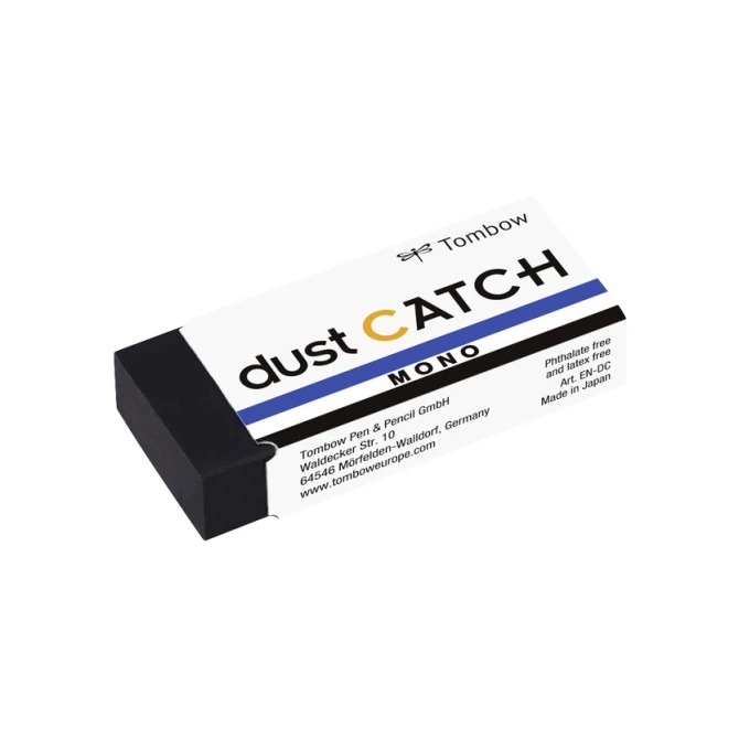 Gum Tombow Mono dust Catch 19 gram zwart
