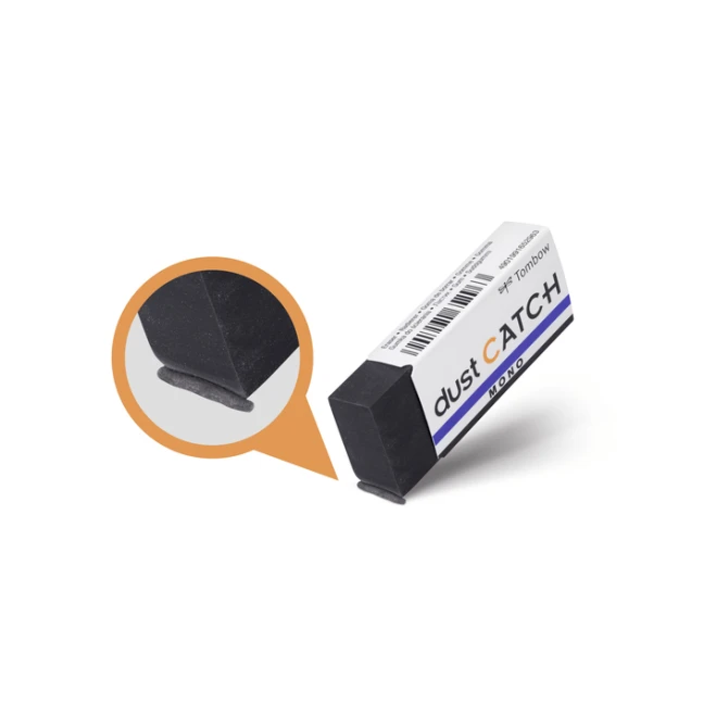 Gum Tombow Mono dust Catch 19 gram zwart