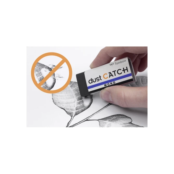 Gum Tombow Mono dust Catch 19 gram zwart
