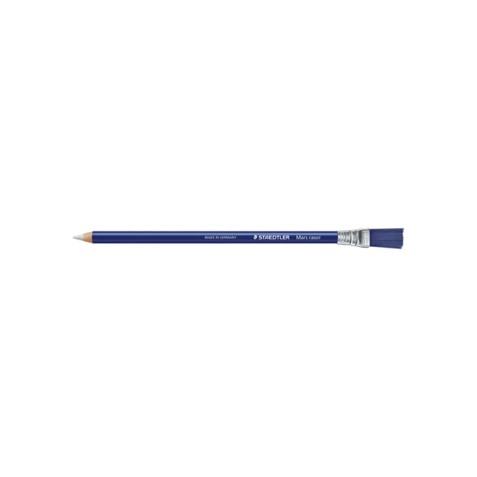 Gumpotlood Staedtler Mars Rasor  met kwast