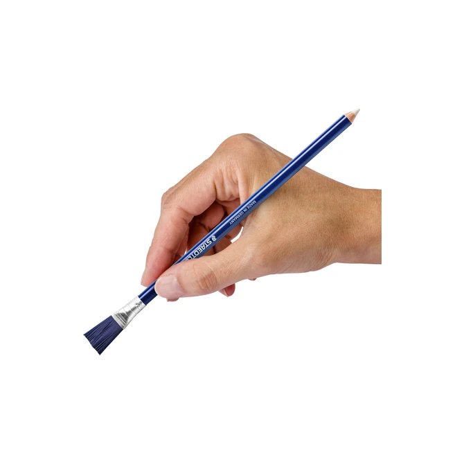 Gumpotlood Staedtler Mars Rasor  met kwast