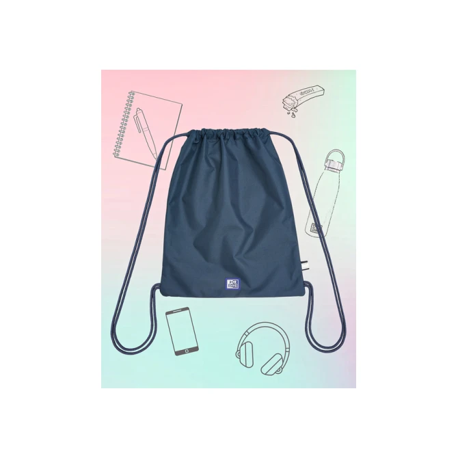 Gymtas Oxford B-Cool 20l navy